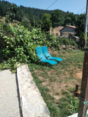 Gîte sur la Vallée de l'Allier